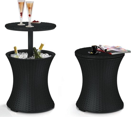 Keter Pacific Cool Bar - antraciet