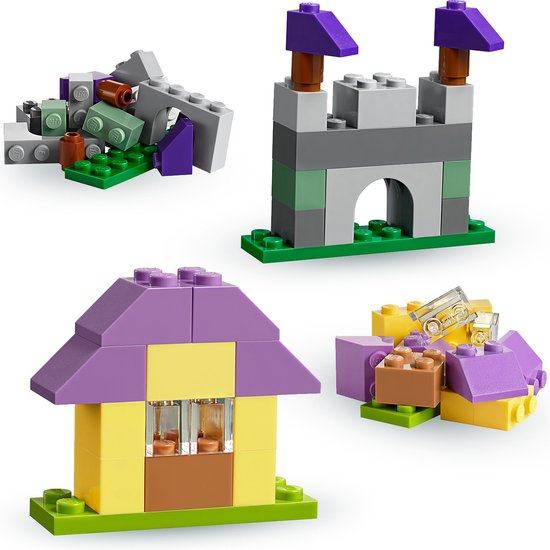 LEGO Classic Creatieve Koffer - 10713