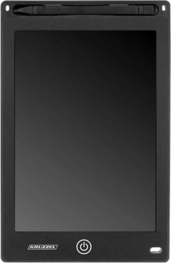 Kruzzel 10" XL Tekentablet - Perfect Voor School en Kantoor