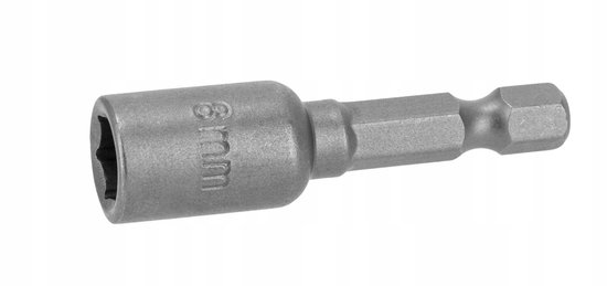 Proline Magnetische Dop 1/4" Hex 8mm - Stabiel Schroefbevestiging