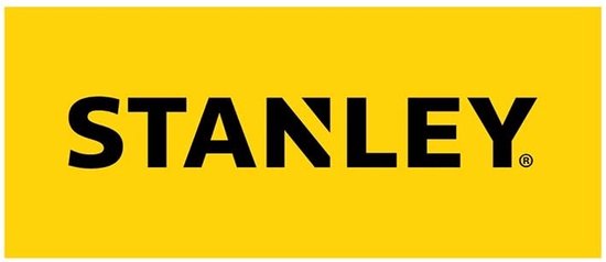 Stanley 1-47-324 Markeerstift Mini - Zwart