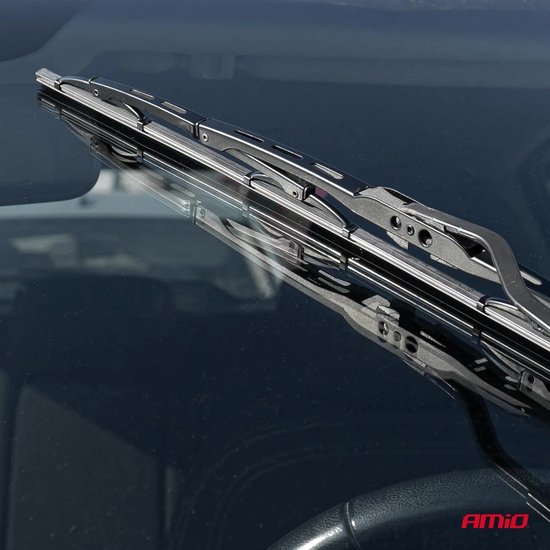 Standaard ruitenwisser, maat: 13″ 330mm, U-vormige haak