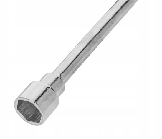 MEGA Steeksleutel 12mm - Doorgestoken voor Lange Bouten