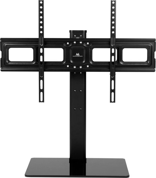 Maclean MC-386 - TV-beugel 32-75" - Universele TV-standaard voor RTV-kaststandaard - max 40kg - VESA 600x400