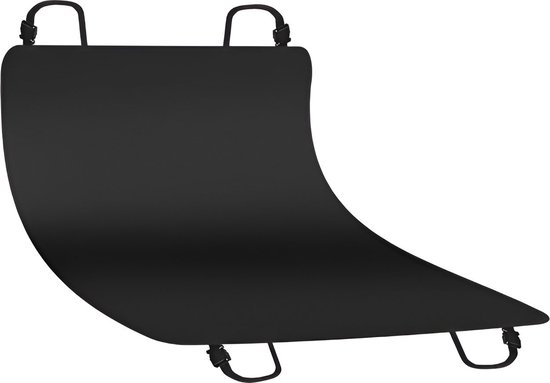 Purlov Autohoes - Hondenmat 144x144cm: Bescherming voor je Auto