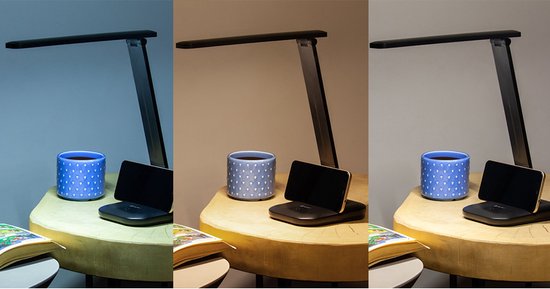 TRACER Negra LED bureaulamp