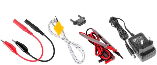 UNI-T UT801 - Multimeter - Spanningsmeting - Stromingsmeting - Weerstandsmeting