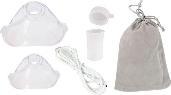 Esperanza ECN005 Inhalator/Nebulizer