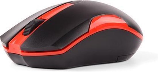 A4Tech G3-200N muis Ambidextrous RF Draadloos Optisch 1000 DPI
