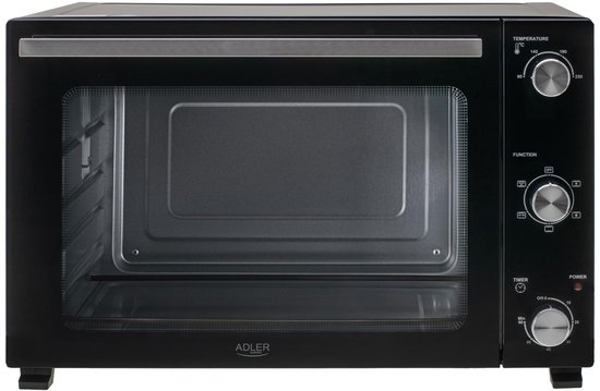 ELEKTRISCHE OVEN 35L ADLER | AD6025