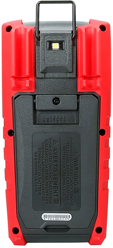 Uni-T PRO UT195M - Multimeter - True RMS - Solid Constructie