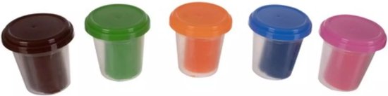 Kruzzel Plasticine Set: Een Wereld van Creativiteit Aan Je Vingertoppen!