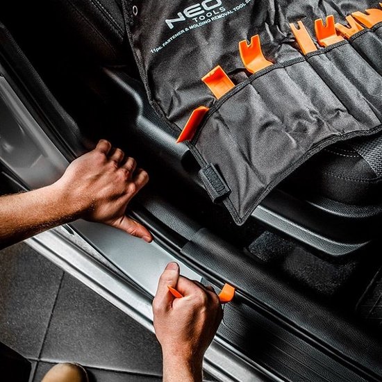 Neo-Tools Interieur Demontageset (11-delig)