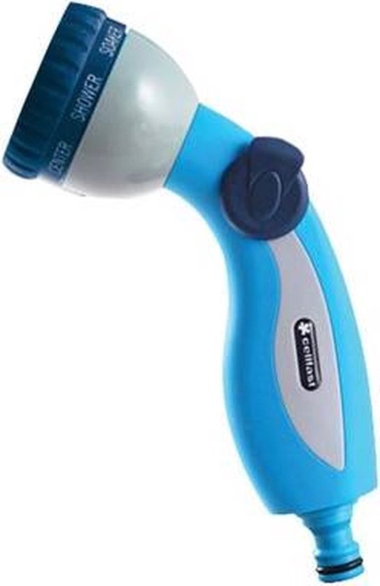 Pistoolsproeier 8 functie Cellfast Mix Ideaal - blauw