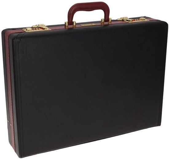 KINGHOFF 3520 - luxe bestekset koffer - 72 delig - 12 persoons