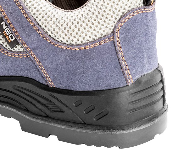 neo werkschoen suede laag m40