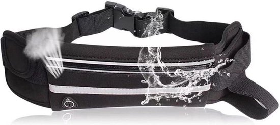 Trizand Running Belt: Comfort en Veiligheid voor Elke Hardloper