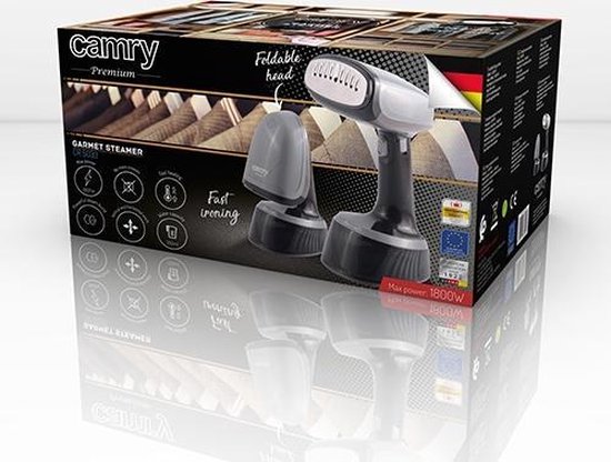 Handzame Kledingstomer 1200W CR 5033 Camry