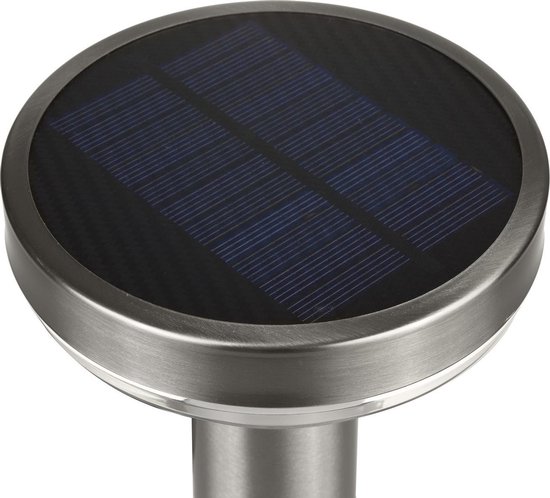LED-inbouwlamp op zonne-energie met bewegingssensor MCE465 C / M