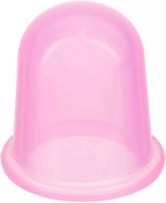 Soulima Siliconen Chinese cups - met Massager - Set
