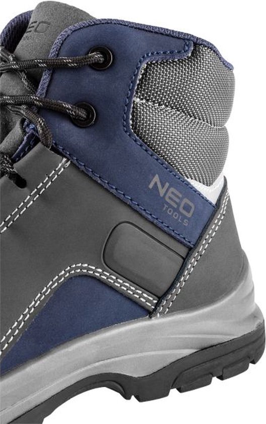 Werkschoenen O2 SRC, NUBUCK, MAAT 47