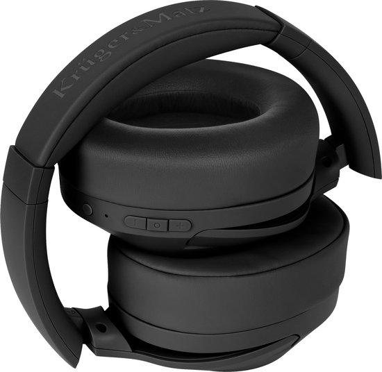Krüger&Matz F2A - Draadloze Hoofdtelefoon - Bluetooth 5.3 - ANC - Microfoon