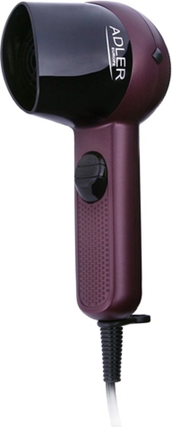Adler AD 2247 - Haardroger - föhn - 1400 Watt