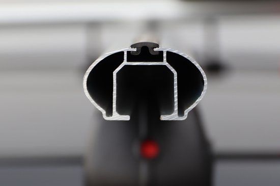 Aluminium dakdragers - 1200mm