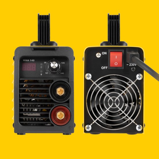 Rebel RB-1040 Lasapparaat MMA 10-140 A