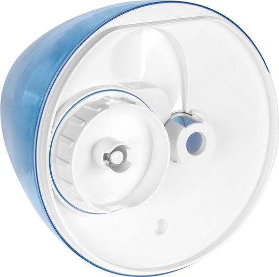Teesa PURE LIFE 50 Serie - Ultrageluid Luchtbevochtiger - 2,2L - Stille Werking - LED Lamp 7 Kleuren