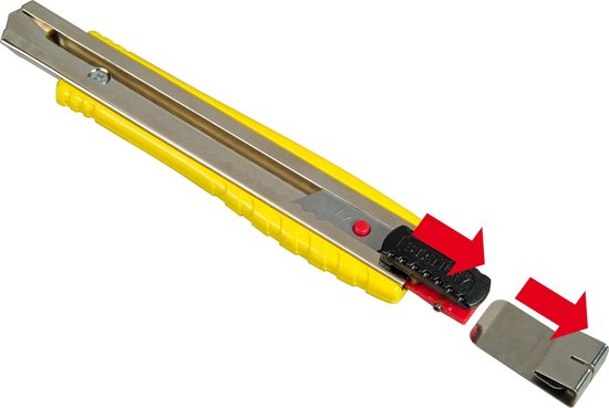 STANLEY - FatMax Afbreekmes - Metaal - 18mm