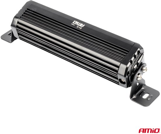 AMiO LED Bar Werklamp 60W 6500K Wit 8000lm 30cm 12V 24V