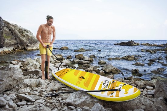Hydro Force Aqua Cruise Opblaasbaar SUP Board - 320 cm