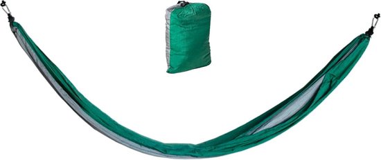 Gardlov Santiago Hangmat: Jouw Perfecte Partner voor Elk Buiten Avontuur - 260 x 140 cm