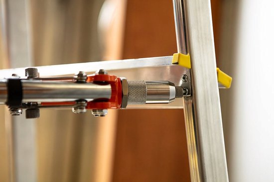 NEO TOOLS Nitpistool voor Staal & Aluminium, 3.2-6.4mm