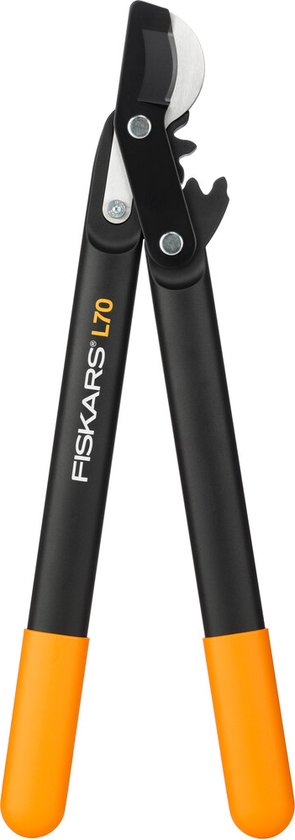 Fiskars Powergear II Takkenschaar Bypass – Snoeischaar Ø 38 mm – Bypass Mes – 45cm – L70