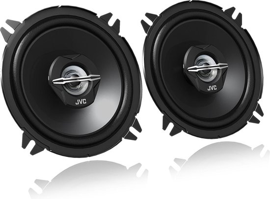 JVC CS-J520X - Autospeakers (13 cm)