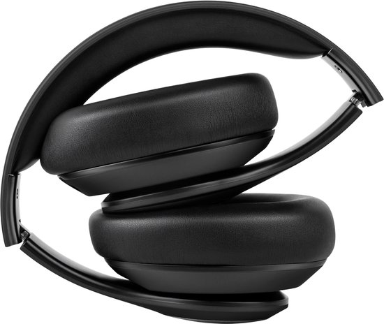Krüger&Matz Street 3 - Draadloze Bluetooth Koptelefoon - BT 5.0 - Zwart