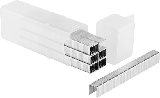 STANLEY 1-STA1TRA708T Nieten - 12mm - type G - 1000 Stuks