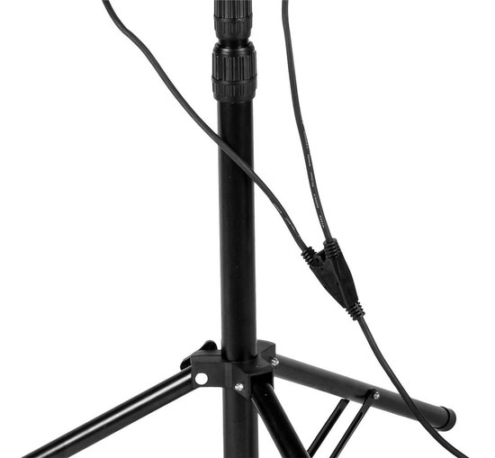 NEO 99-096 Dubbele Bouwlamp op statief 17000lm
