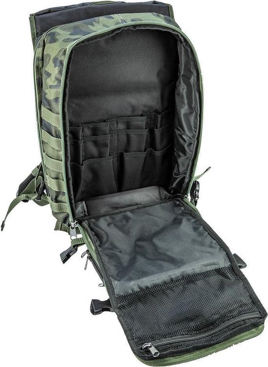 Neo Tools  Gereedschap Rugzak Camo 84-321