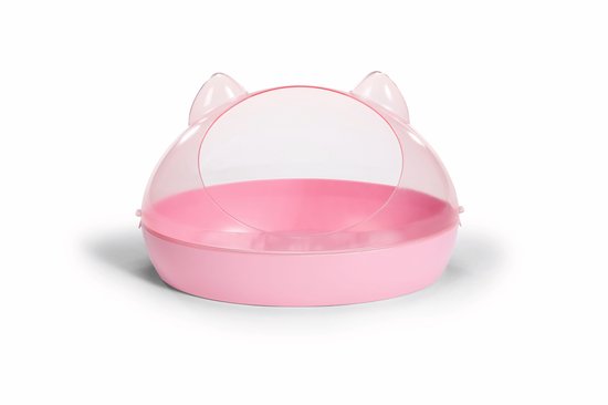 BABY born knuffelkat Cookie met geluid en kattenmand - interactief speelgoed.