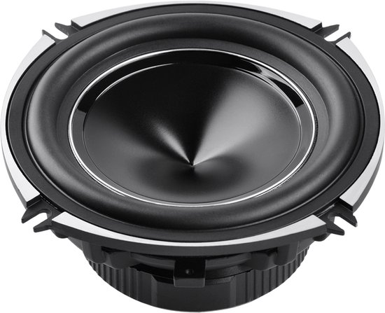 Krüger&Matz KM520T11 - Autospeaker Set - 5 Inch - 100 W - Midbass en Tweeter