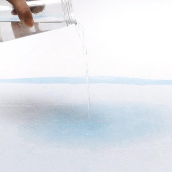 Purlov 50-Pack Absorberende Onderleggers + Poepzakjes: Hygiëne voor Huisdieren