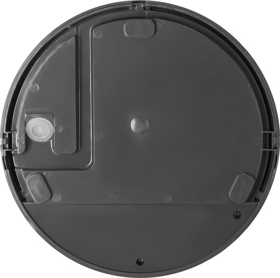 AGAT Buitenlamp met Bewegingssensor – Tuinverlichting – Buitenverlichting met IP54 - Muurlamp / Wandlamp buiten IK08 - Antraciet