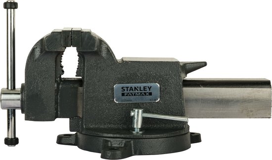 Stanley - 125mm/5" Heavy Duty Bankschroef