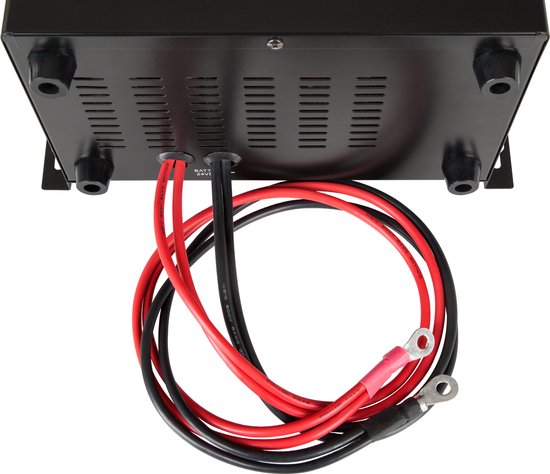 KEMOT PROsolar - Omvormer - 2500W - 24V - Zwart
