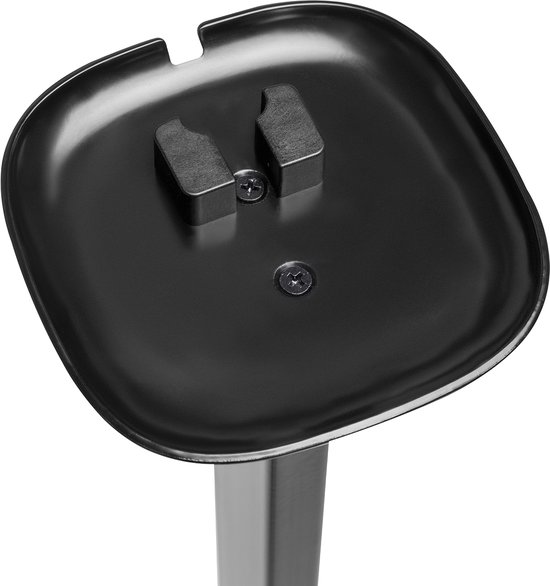 Maclean- Luidspreker vloerstandaard houder voor  Sonos® One,Sonos® One SL, max. 10kg, MC-940