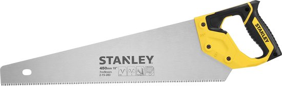 STANLEY JET-CUT 18in/450mm, 7TPI - 2-15-283