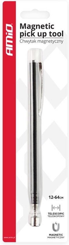 Magneet pen telescopisch - 12-64cm
